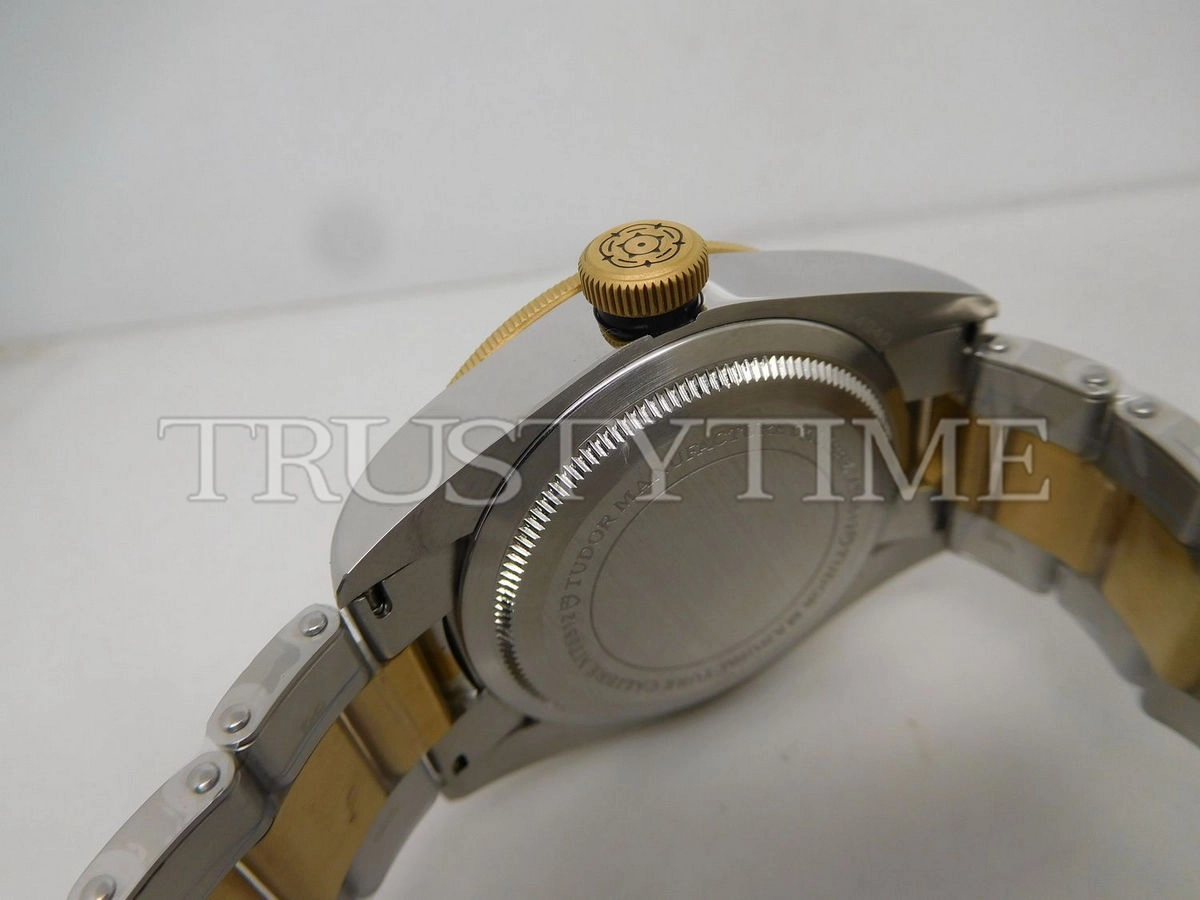 Копия часов Tudor Heritage Black Bay Black S&G 41mm M79733N-0004 Арт.TD-0767