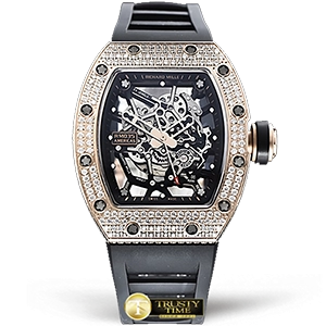 Копия часов Richard Mille RM035-02 Americas Skeleton Арт.RM-0345
