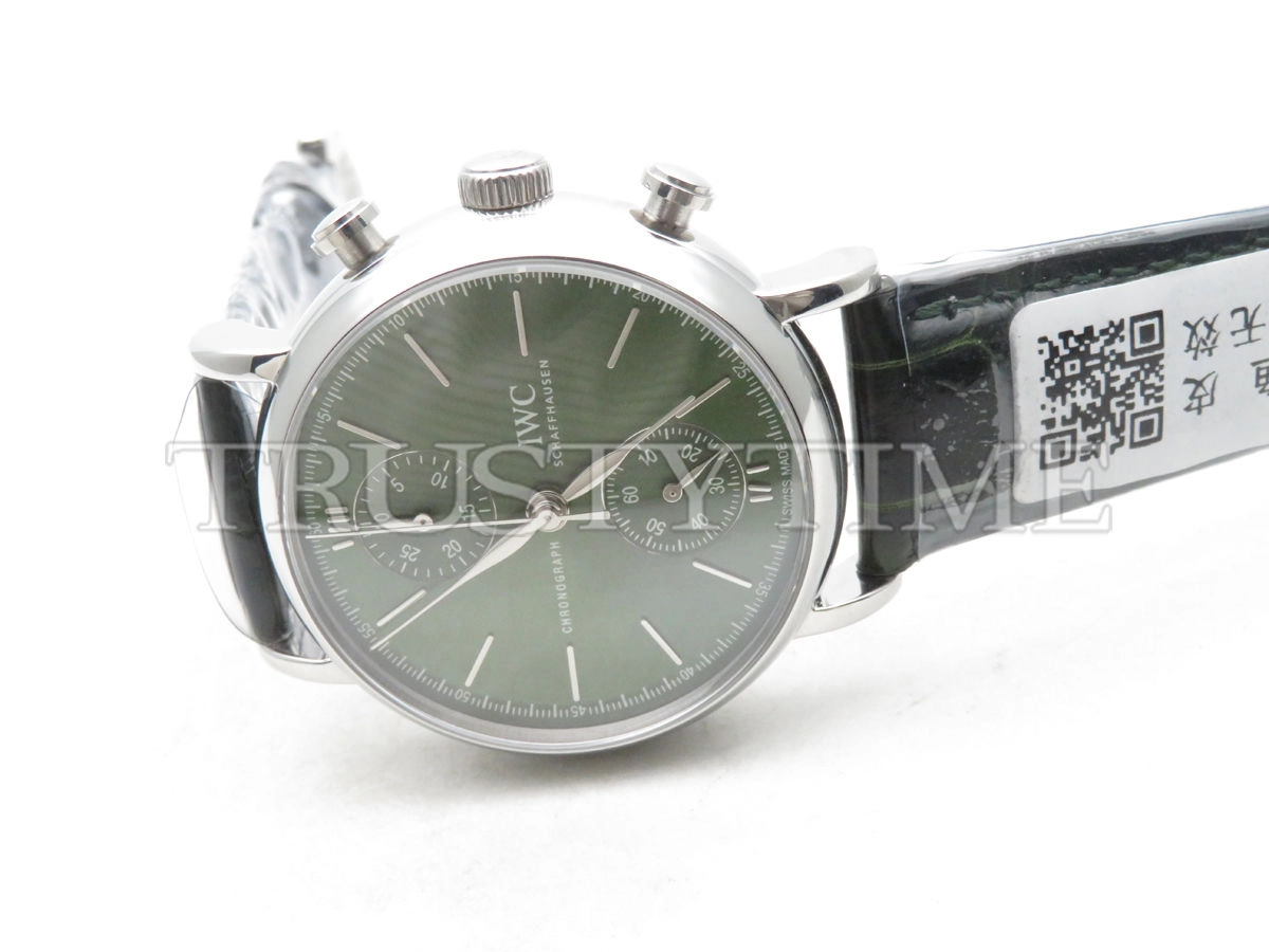 Копия часов IWC Portofino Chronograph 39mm IW391405 Арт.IW-0754