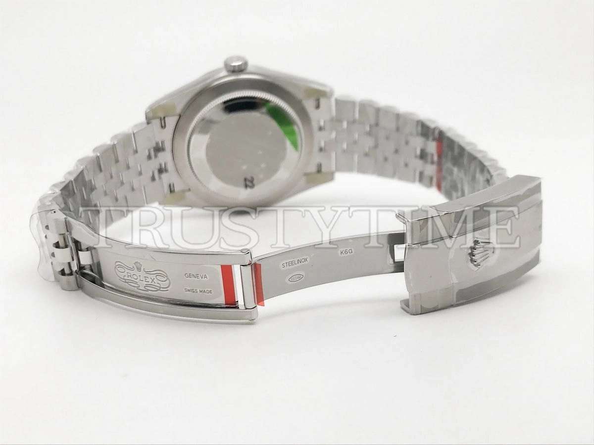 Копия часов Rolex DateJust II 41mm 126334-0030 Арт.RX-2397