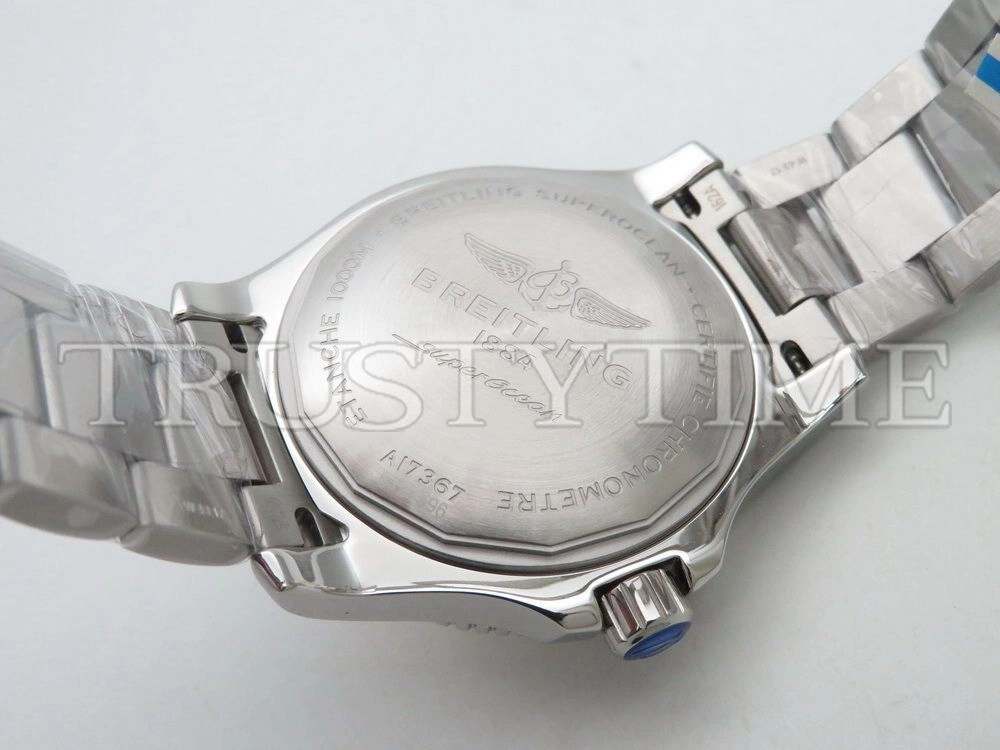 Копия часов Breitling Superocean Automatic 44 A17367021I1A1 Арт.BT-0478