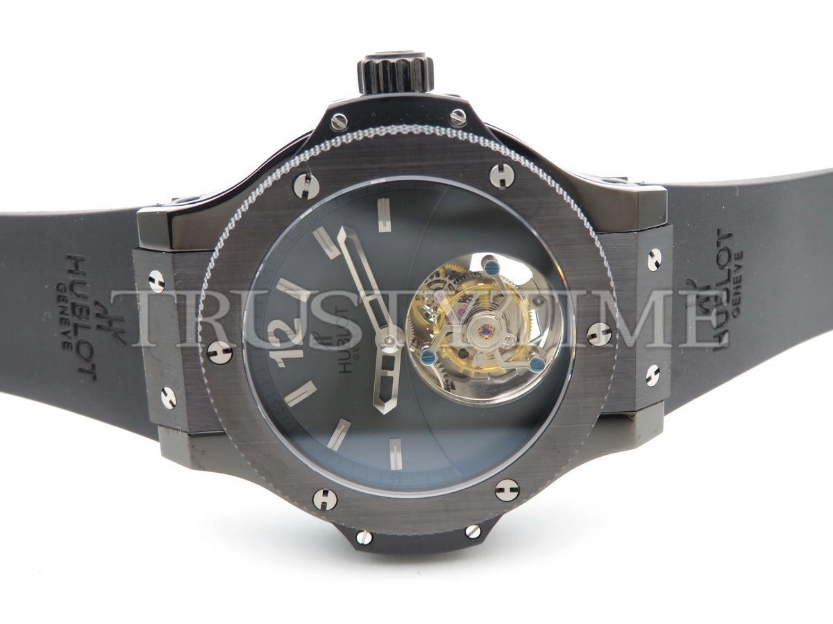 Копия часов Hublot Big Bang Solo Bang Tourbillon 305.CM.134.RX Арт.HB-0390