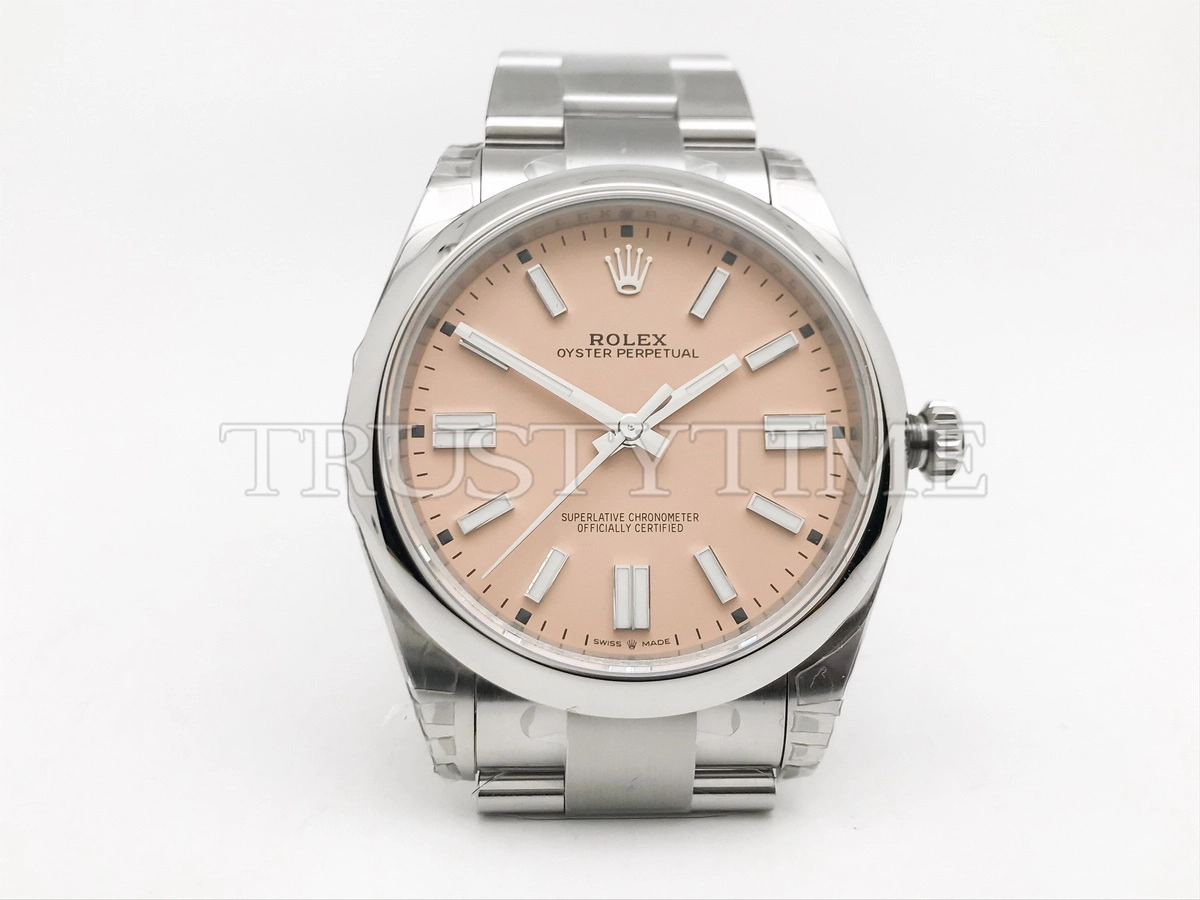 Копия часов Rolex Oyster Perpetual 41mm 134300-0007 Арт.RX-3569