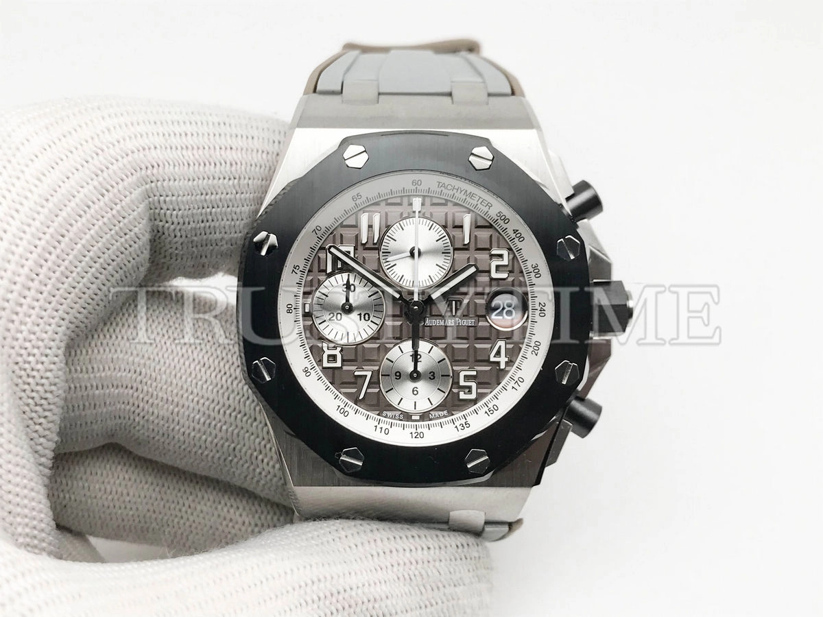 Копия часов Audemars Piguet Royal Oak Offshore Chronograph 26470IO.OO.A006CA.01.A Арт.AP-1137