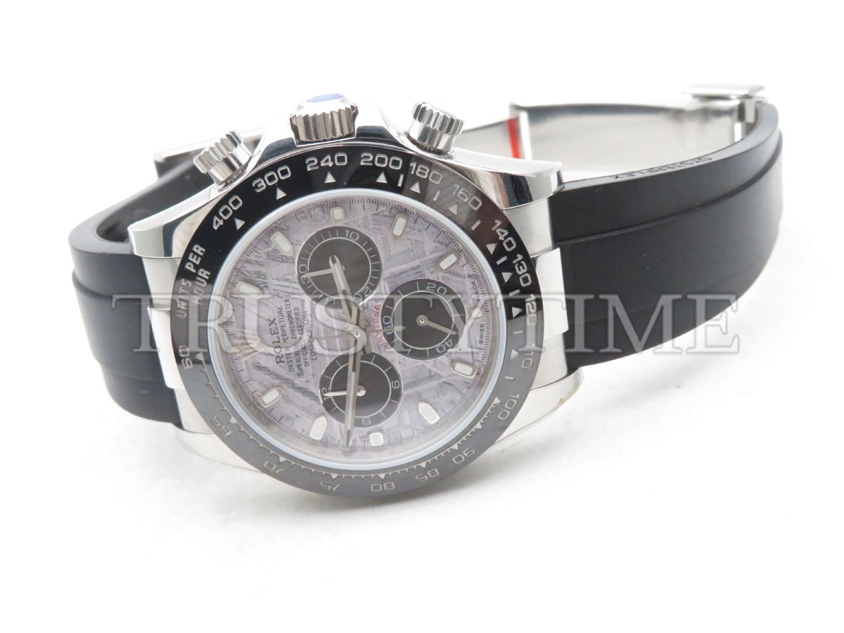 Копия часов Rolex Cosmograph Daytona Meteorite 116519LN-0038 Арт.RX-2217