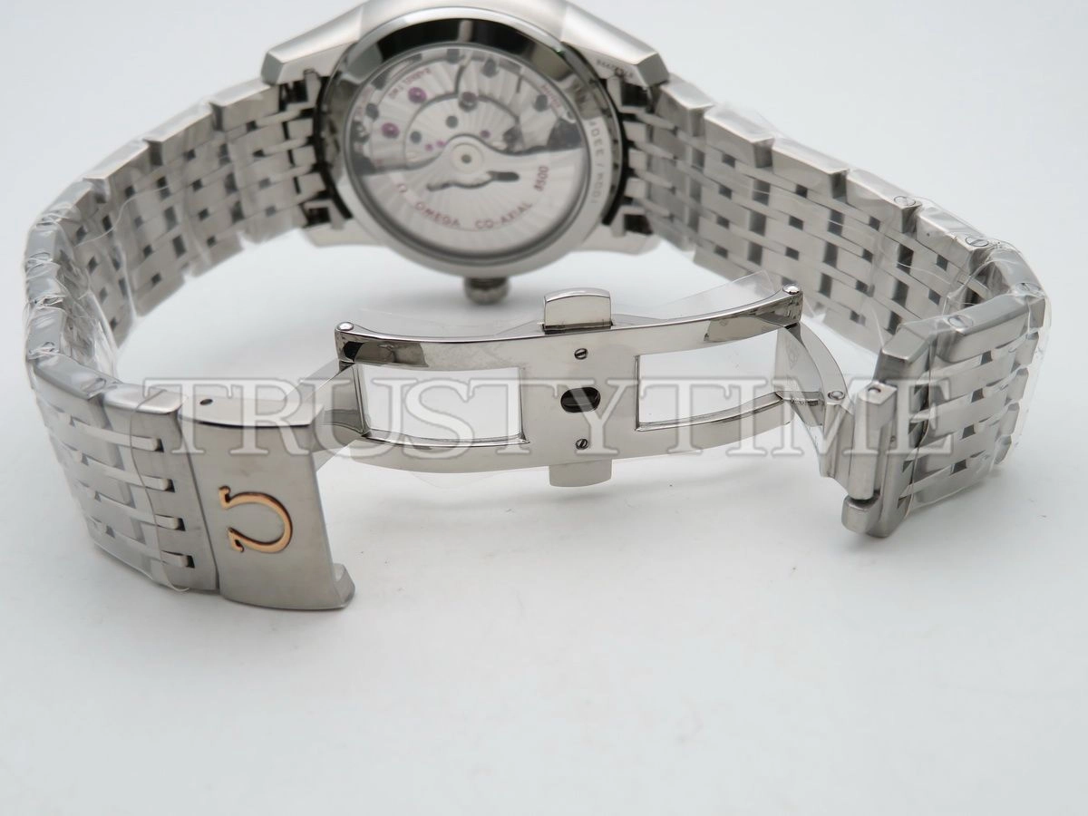 Копия часов Omega De Ville Hour Vision Co-axial Master Chronometer 41mm 431.10.41.21.01.001 Арт.OM-0487
