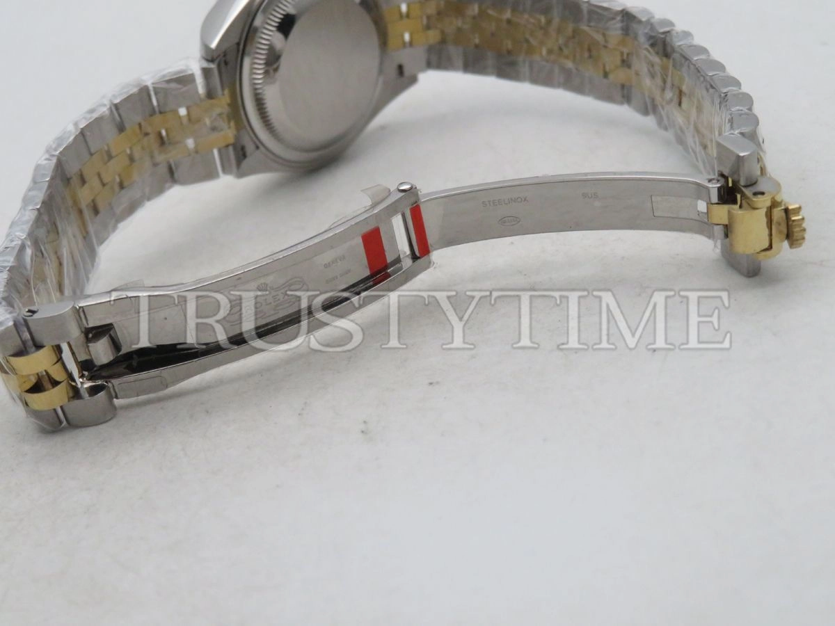 Копия часов Rolex DateJust 28mm 279173-0021 Арт.RX-1975