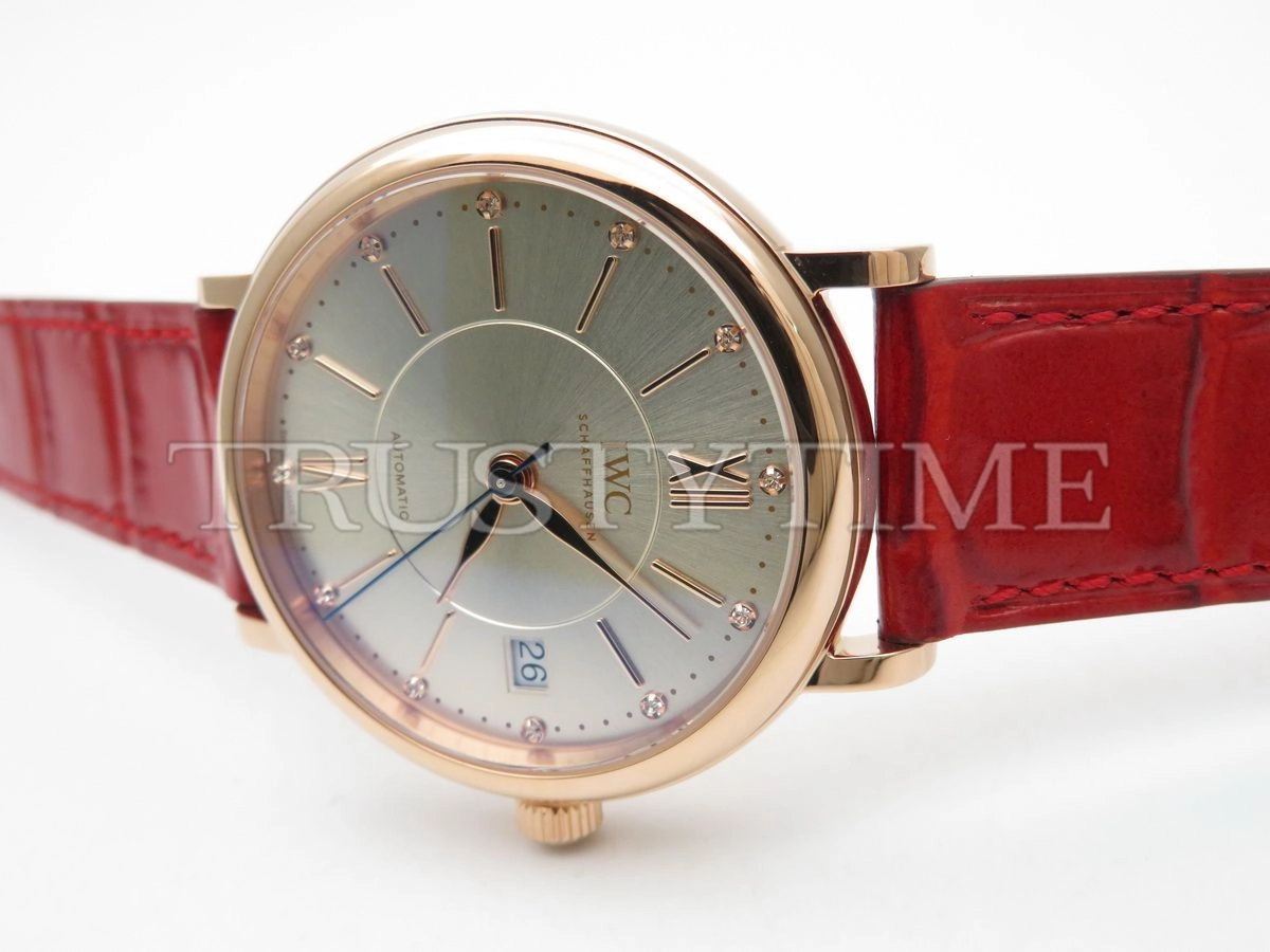 Копия часов IWC Portofino Automatic 37mm IW458105 Арт.IW-0570