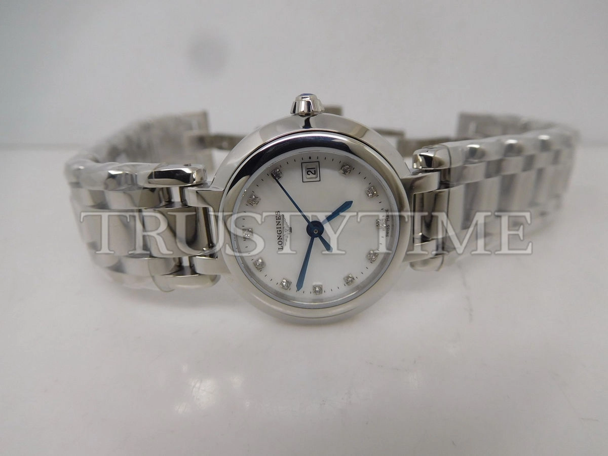 Копия часов Longines PrimaLuna Quartz 26mm L8.110.4.87.6 Арт.LN-0256