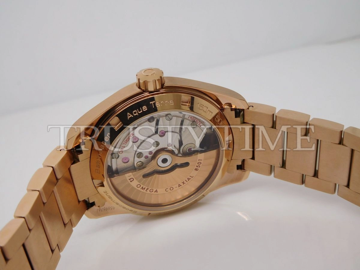 Копия часов Omega Seamaster Aqua Terra 150m Co‑Axial 38,5mm 231.50.39.21.06.003 Арт.OM-0404