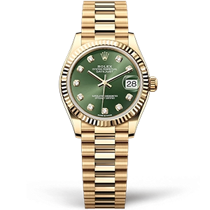 Копия часов Rolex DateJust 31mm 278278-0011 Арт.RX-3296