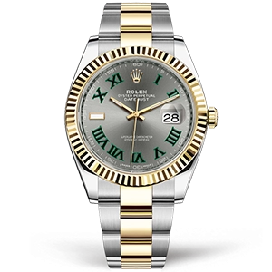 Копия часов Rolex DateJust II 41mm 126333-0019 Арт.RX-0828
