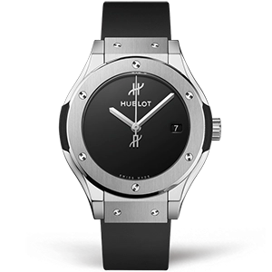 Копия часов Hublot Classic Fusion Original Titanium 38mm 565.NX.1270.RX.MDM Арт.HB-1260