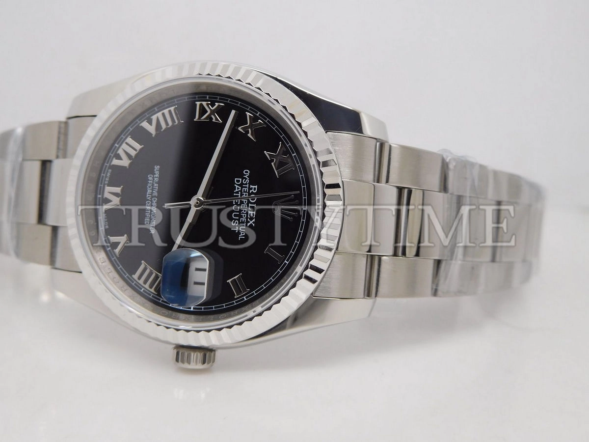 Копия часов Rolex DateJust 36mm 116234-0146 Арт.RX-0447