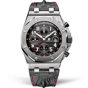 Копия часов Audemars Piguet Royal Oak Offshore Chronograph 26470ST.OO.A101CR.01 Арт.AP-0839