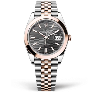 Копия часов Rolex DateJust II 41mm 126301-0020 Арт.RX-2664