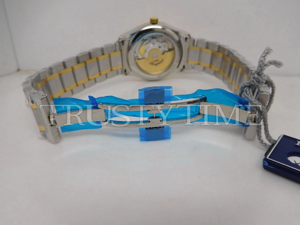 Копия часов Longines Master Collection Day Date 38mm L2.755.5.37.7 Арт.LN-0275