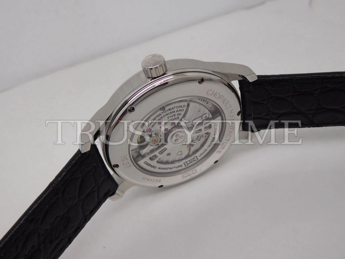Копия часов Chopard L.U.C 1937 42mm 68558-3001 Арт.CH-0153