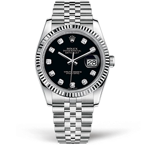 Копия часов Rolex DateJust 36mm 116234-0083 Арт.RX-2465