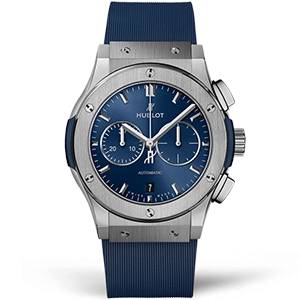 Копия часов Hublot Classic Fusion Chronograph 42mm 541.NX.7170.RX Арт.HB-1162