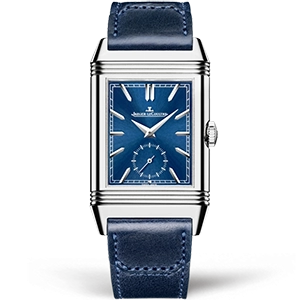Копия часов Jaeger-LeCoultre Reverso Tribute Duoface 3988482 Арт.JL-0415