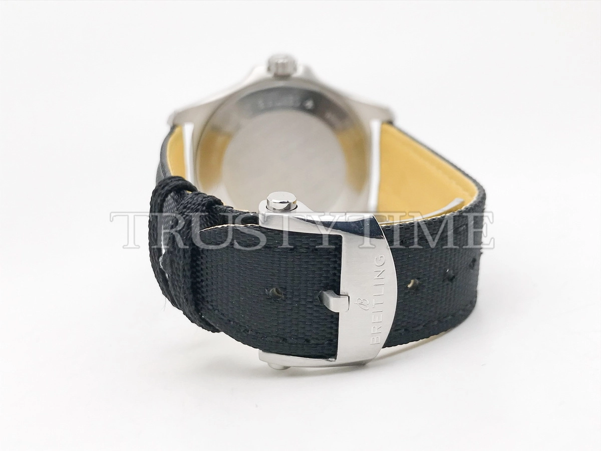 Копия часов Breitling Aneger Automatic GMT 44 A32320101B1X1 Арт.BT-1171