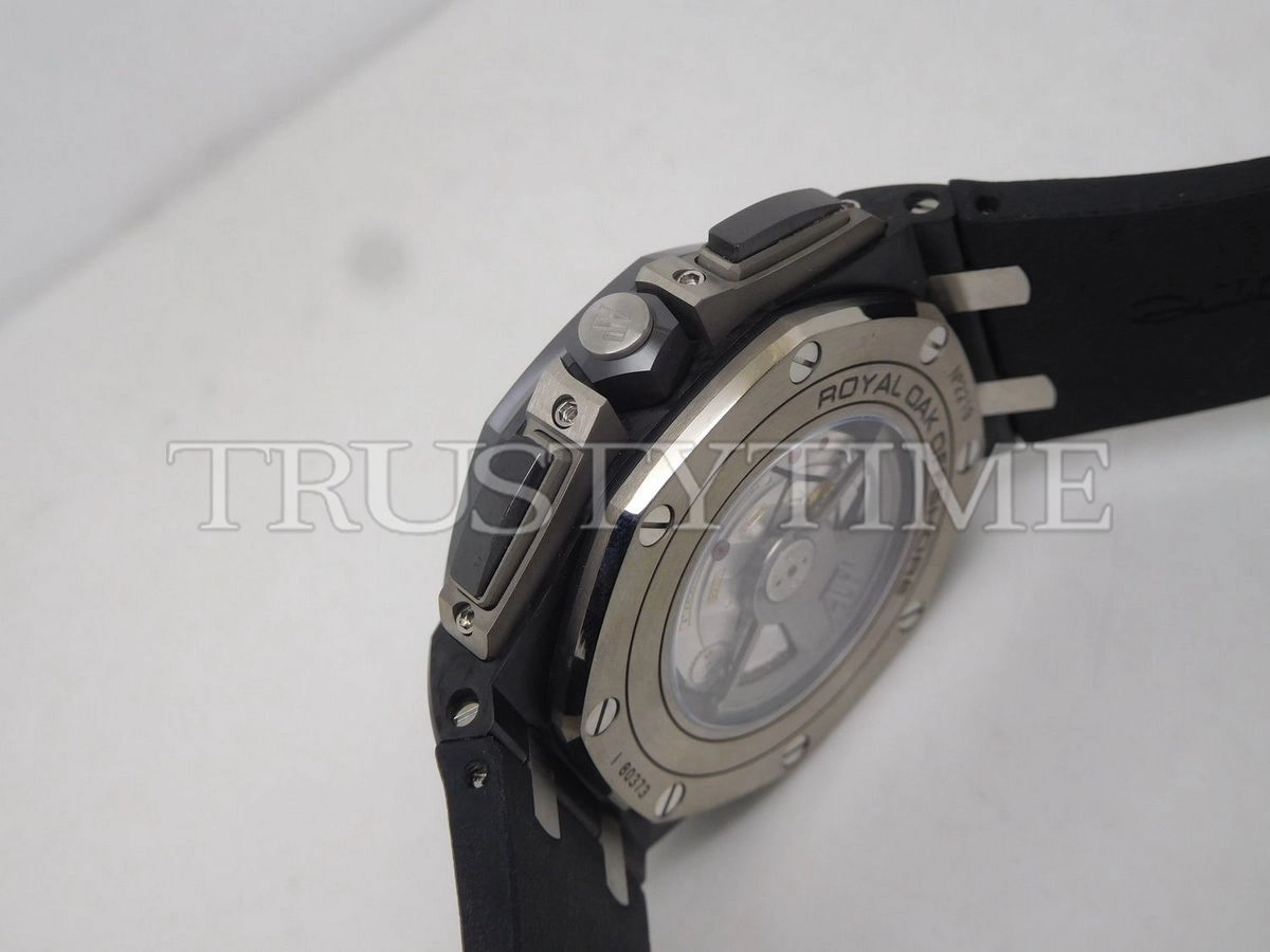 Копия часов Audemars Piguet Royal Oak Offshore Chronograph 26400AU.OO.A002CA.01 Арт.AP-0842