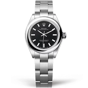 Копия часов Rolex Oyster Perpetual 28mm 276200-0010 Арт.RX-3593