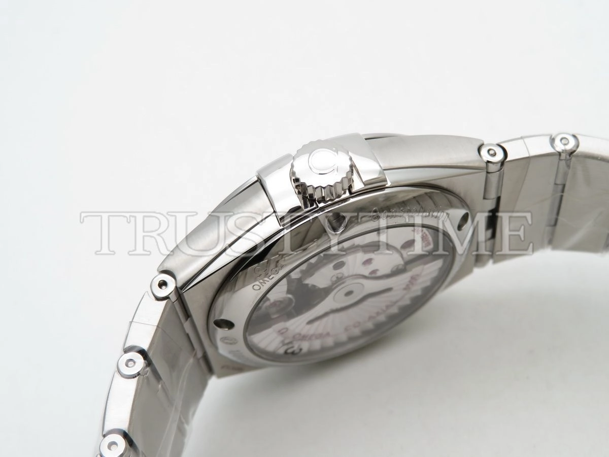 Копия часов Omega Constellation Co-Axial Chronometer 38mm 123.10.38.21.51.001 Арт.OM-0472