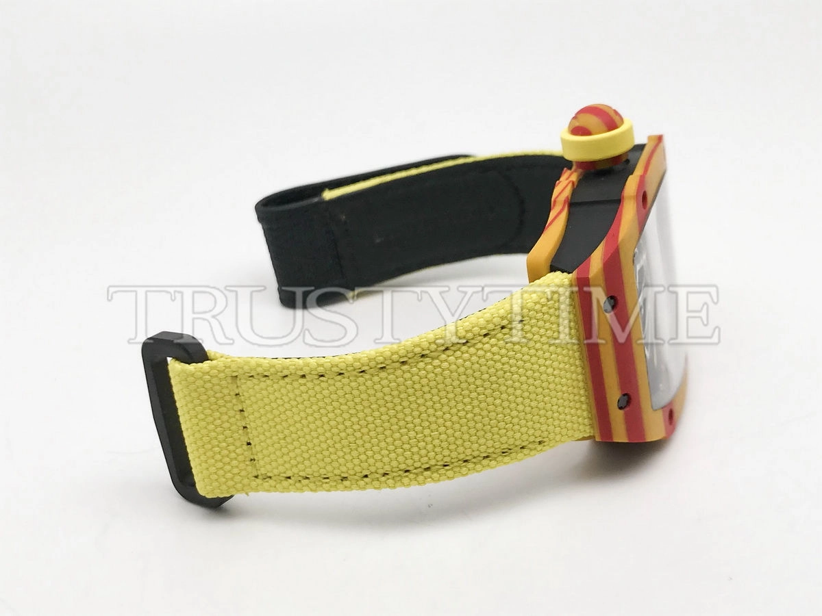 Копия часов Richard Mille Rafael Nadal RM027-03 Tourbillon Арт.RM-0571