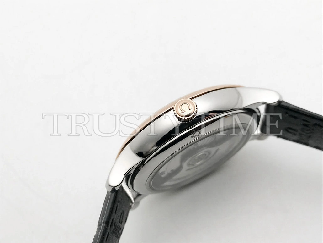 Копия часов Omega De Ville Prestige Co‑Axial Master Chronometer 40mm 434.23.40.20.06.001 Арт.OM-0975