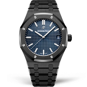 Копия часов Audemars Piguet Royal Oak Black Venom Custom 15500 Арт.AP-0988