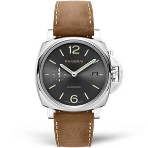 Копия часов Panerai Luminor Due 3 Days Date 42mm PAM00904 Арт.PN-0705
