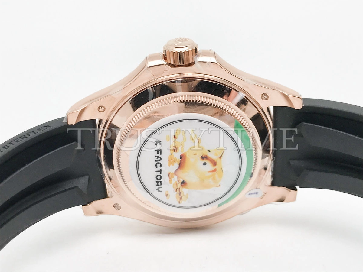 Копия часов Rolex Yacht-Master 40mm 116695SATS Арт.RX-2926