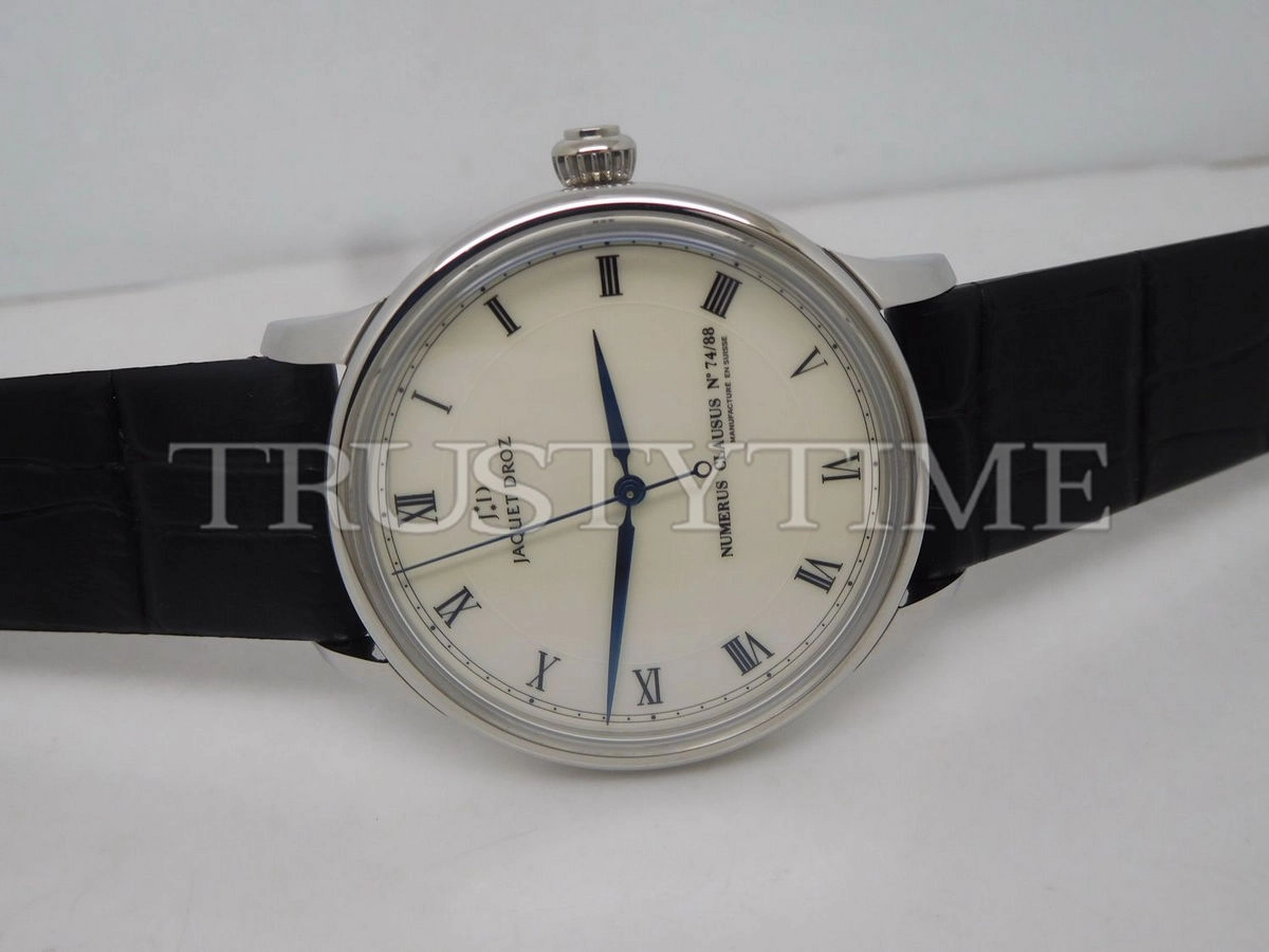 Копия часов Jaquet Droz L'Origine Email Ivoire 43mm 1774 Арт.JD-0513