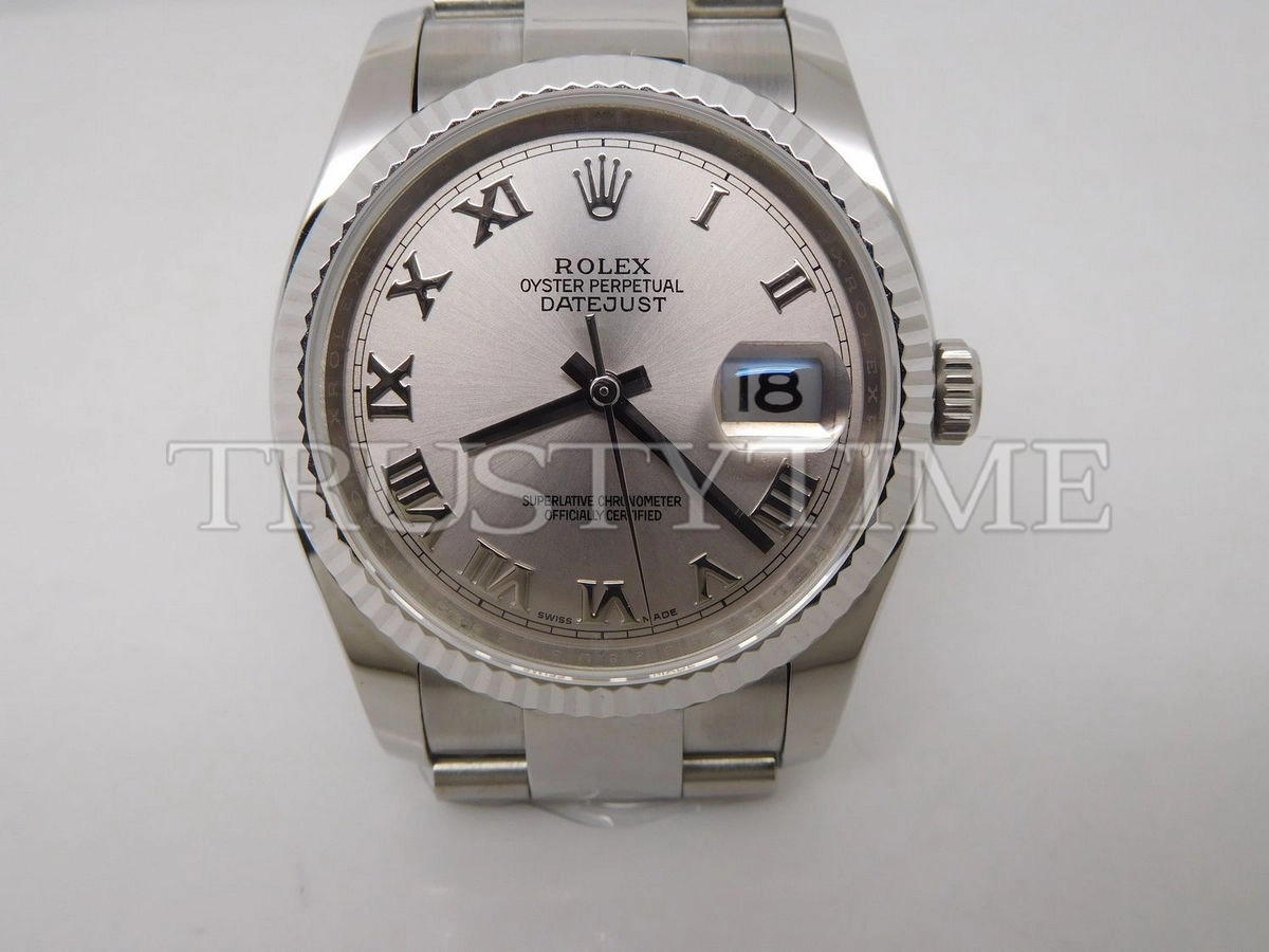 Копия часов Rolex DateJust 36mm 116234-0092 Арт.RX-0490