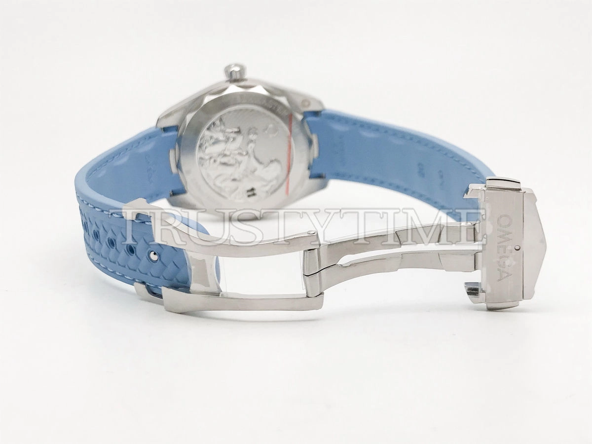Копия часов Omega Seamaster Aqua Terra 150 m Co-axial Master Chronometer 41mm 220.12.41.21.03.008 Арт.OM-0994