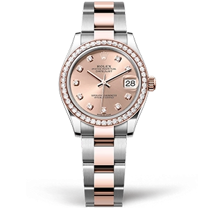 Копия часов Rolex DateJust 31mm 278381RBR-0023 Арт.RX-3179