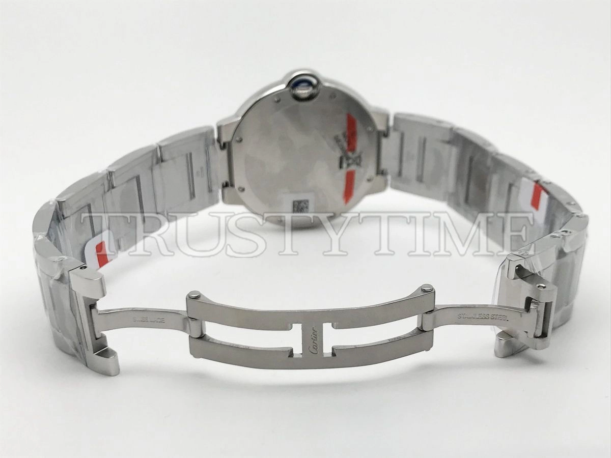 Копия часов Cartier Ballon Bleu 36 W6920046 Арт.CR-0760