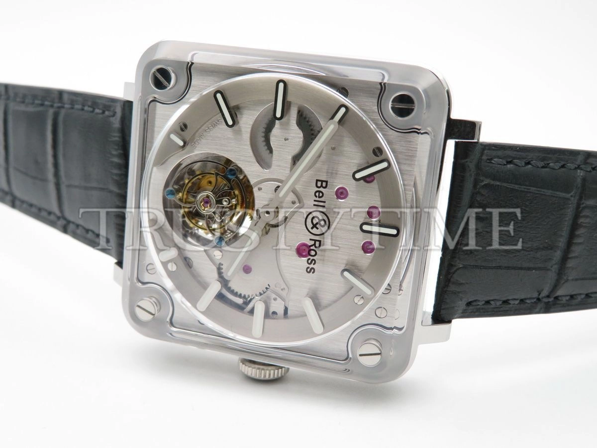 Копия часов Bell & Ross Experimental Tourbillon BRX2-MRTB-ST Арт.BR-0264
