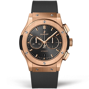 Копия часов Hublot Classic Fusion Chronograph 42mm 541.OX.7080.RX Арт.HB-1170
