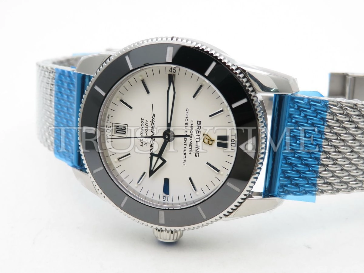 Копия часов Breitling Superocean Heritage II B20 Automatic 42 AB2010121B1S1 Арт.BT-0502
