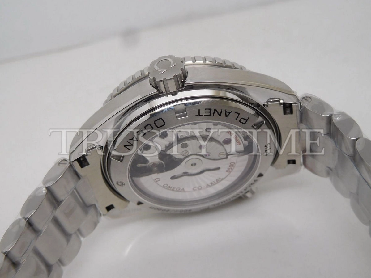 Копия часов Omega Seamaster Planet Ocean 600m Co‑Axial Master Chronometer 45,5mm 232.30.46.21.01.001 Арт.OM-0550
