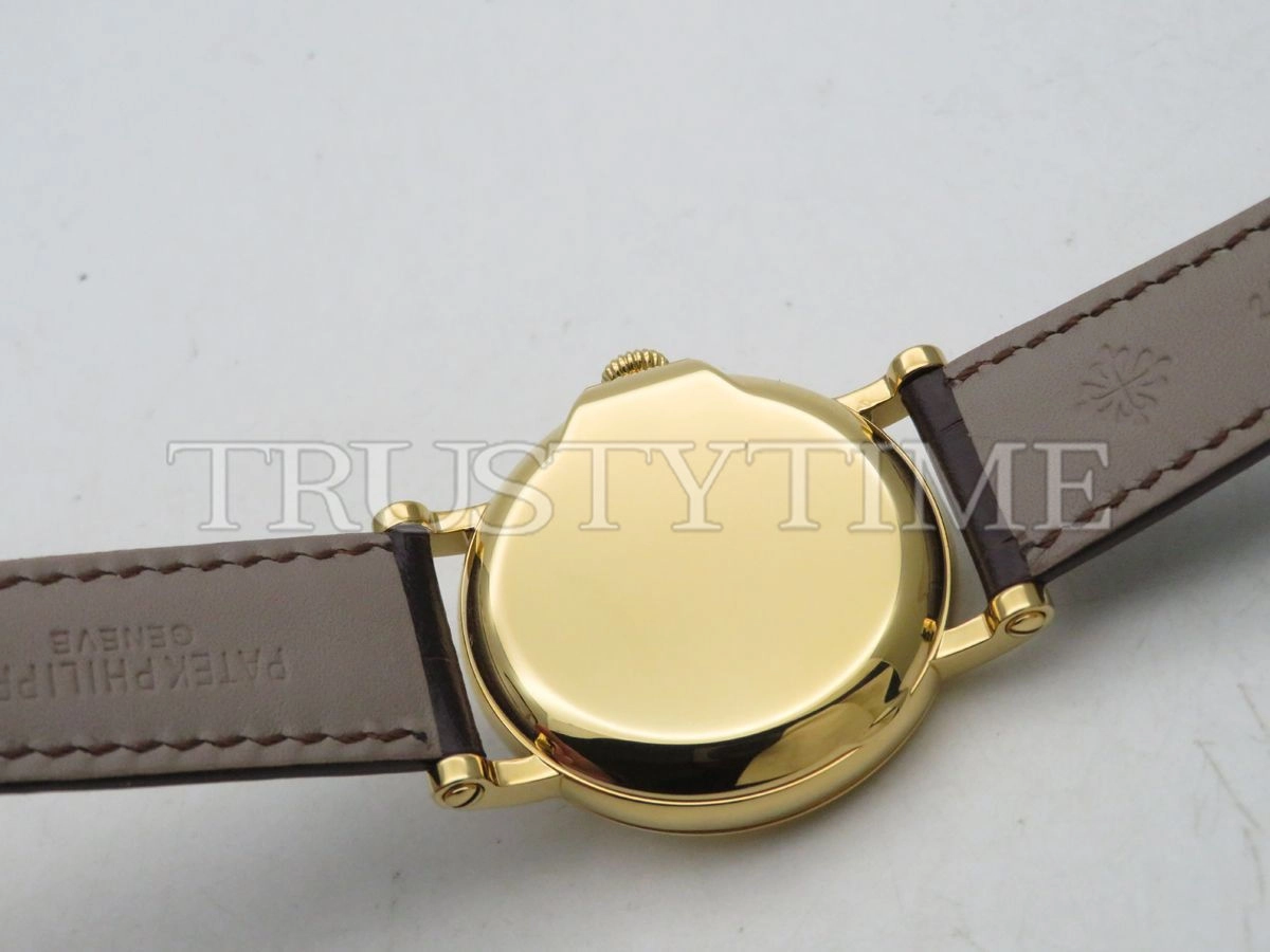 Копия часов Patek Philippe Calatrava 38mm 5153J-001 Арт.PP-0680