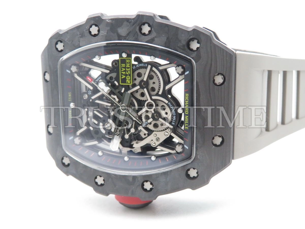 Копия часов Richard Mille RM035-02 Rafael Nadal Арт.RM-0327