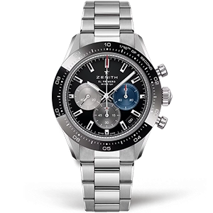 Копия часов Zenith El Primero Chronomaster Sport 41mm 03.3100.3600/21.M3100 Арт.ZN-0338