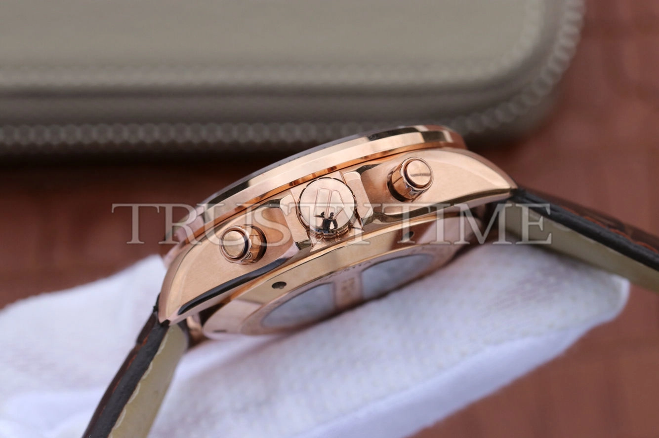 Копия часов Tag Heuer Grand Carrera Calibre 17 RS 43mm CAV514C.FC8171 Арт.TG-0624