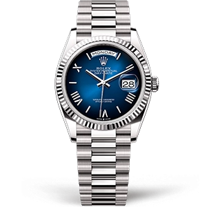 Копия часов Rolex Day-Date 36mm 128239-0063 Арт.RX-3438