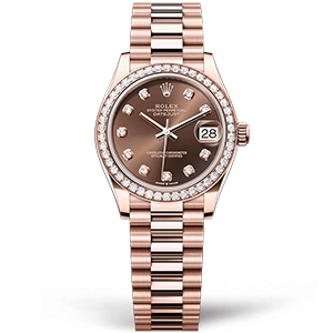 Копия часов Rolex DateJust 31mm 278285RBR-0006 Арт.RX-3271