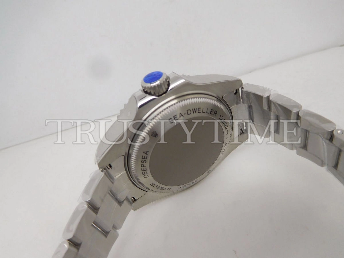 Копия часов Rolex Sea-Dweller Deepsea 44mm 126660-0001 Арт.RX-1443